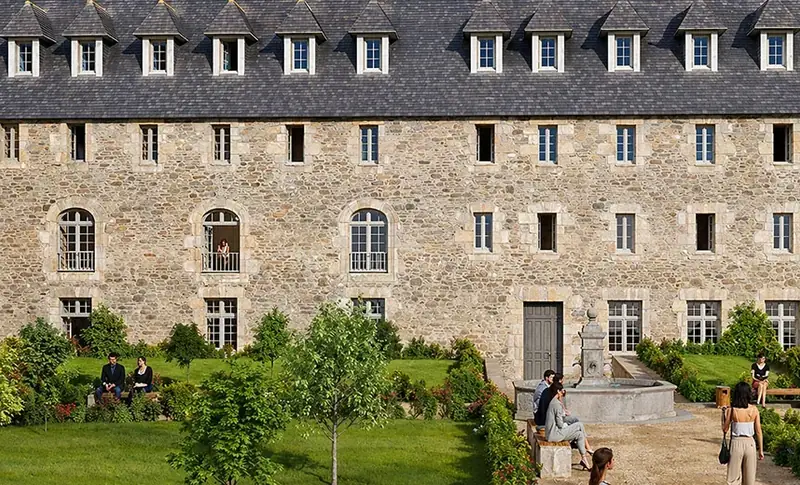 Le Couvent des Sœurs, Tréguier