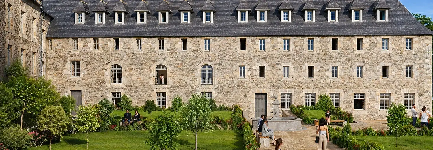 Le Couvent des Sœurs, Tréguier