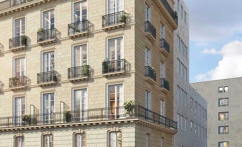 Le 17 Calvaire, Nantes