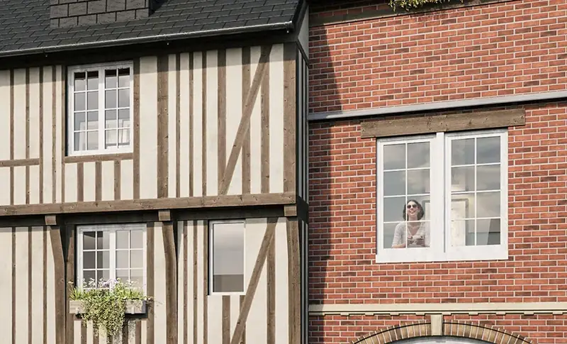 Le Clos des Arts, Honfleur