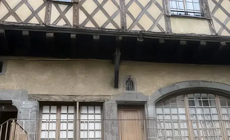 La Maison des Capucins, Clermont-Ferrand