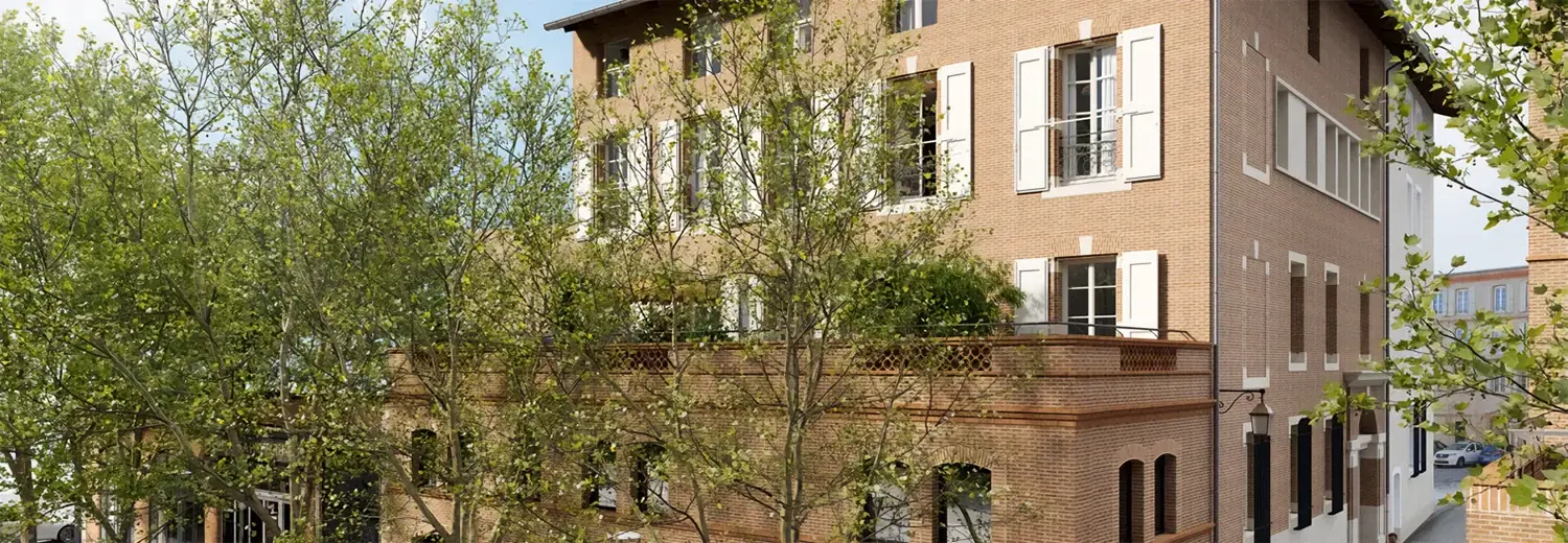 14 Georges Pompidou, Albi