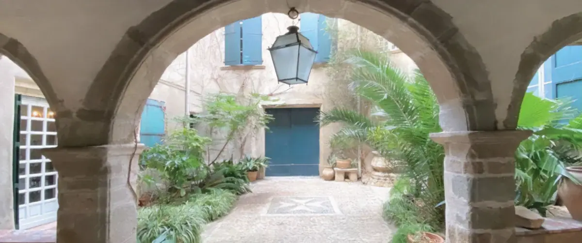 Hôtel Bénavent, Narbonne