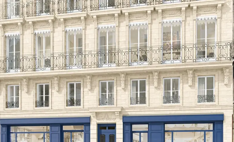 Cours d’Alsace Lorraine, Bordeaux