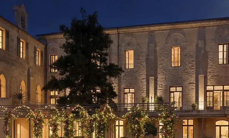 Le Carré des Ursulines, Uzès