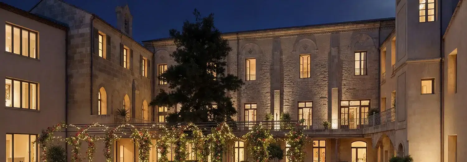 Le Carré des Ursulines, Uzès