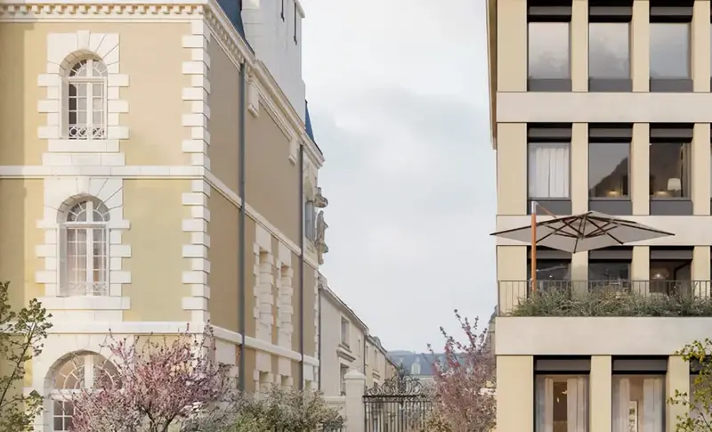 21 Saint Louis, Poitiers