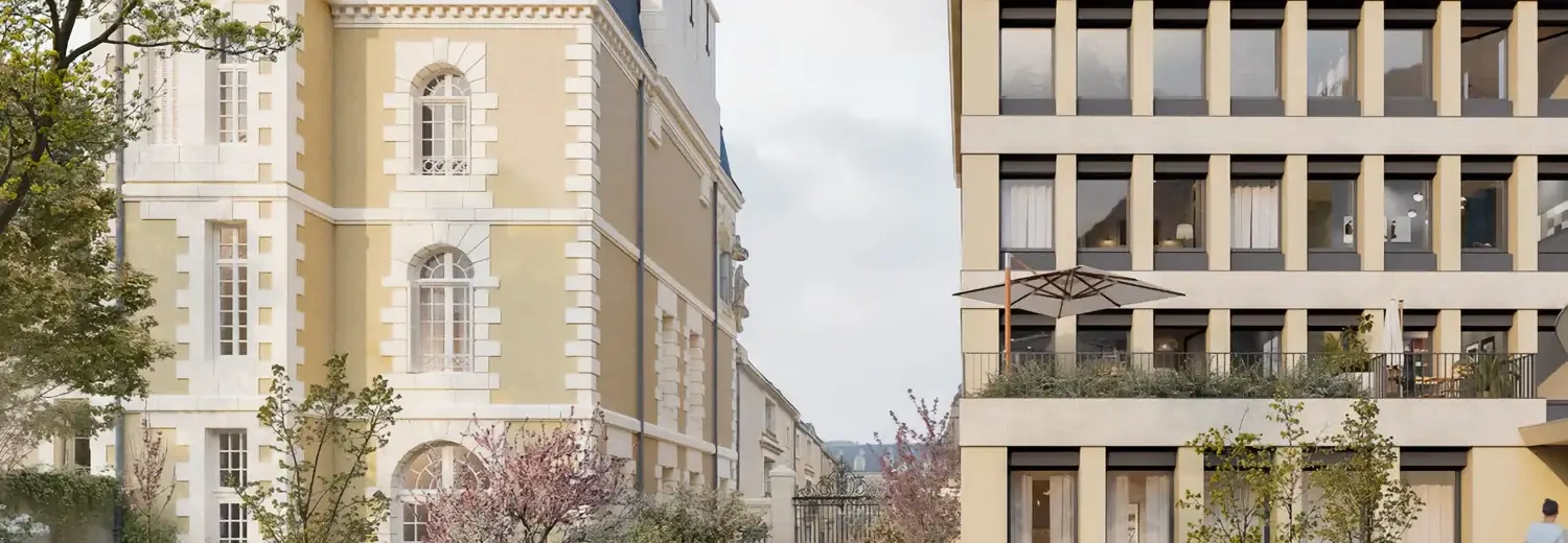 21 Saint Louis, Poitiers