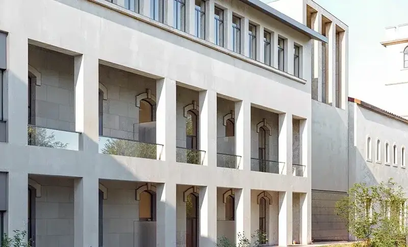 Ancien Collège Mistral, Arles