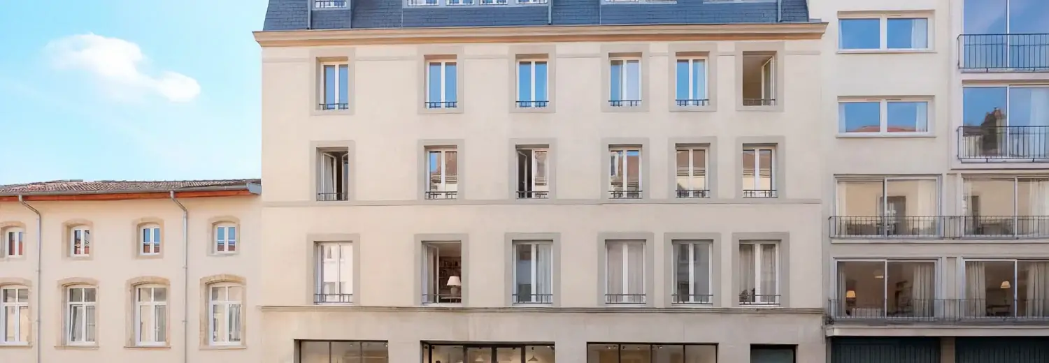 38 Saint-Nicolas, Nancy