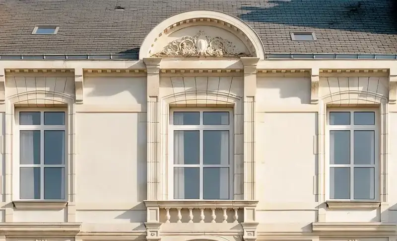 La Maison Foch, Poitiers