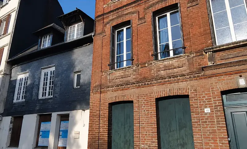Résidence La Foulerie, Honfleur