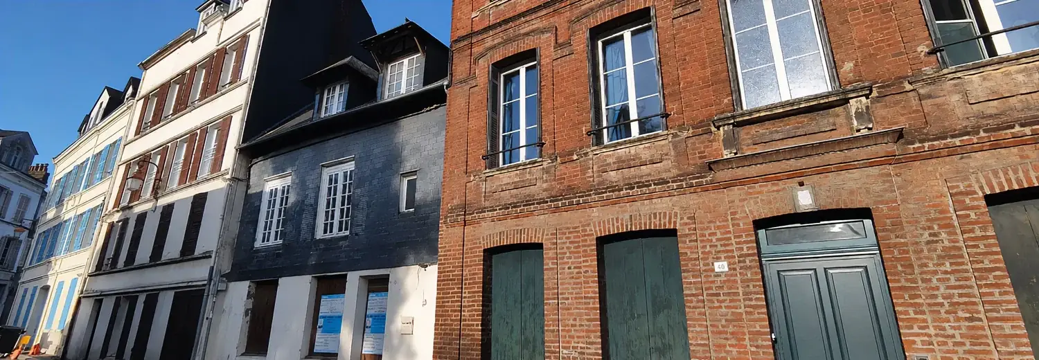 Résidence La Foulerie, Honfleur