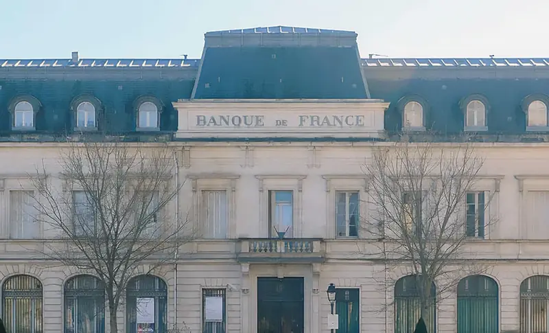 Ancienne banque de France, Angoulême