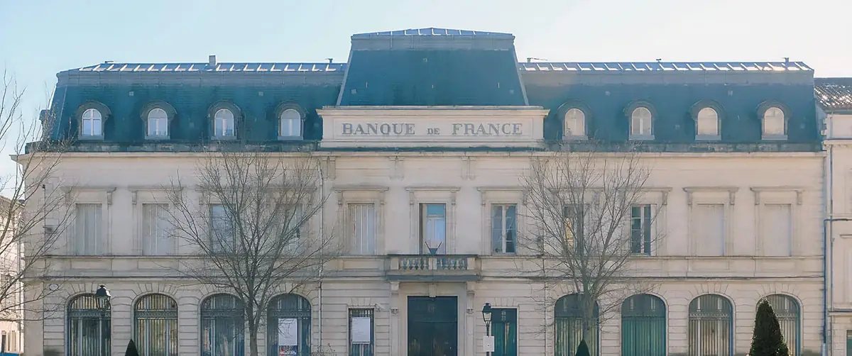 Ancienne banque de France, Angoulême