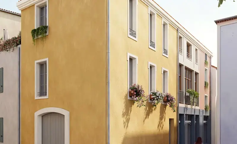 Le Lion d’Or, Narbonne
