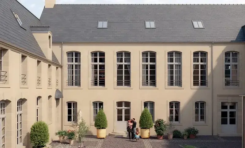 École de la Poterie, Bayeux