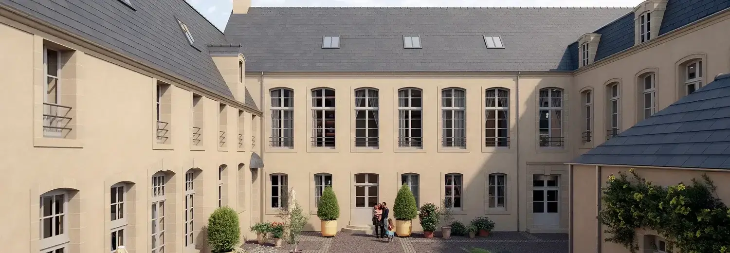 École de la Poterie, Bayeux