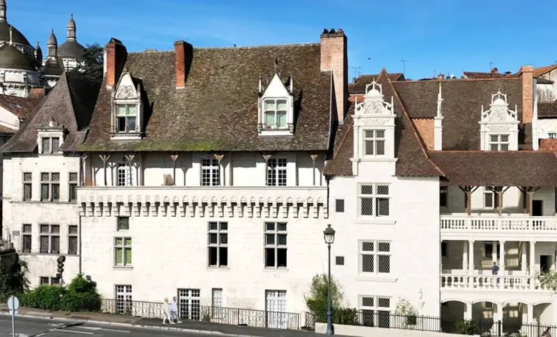 Hôtel de Lambert, Périgueux