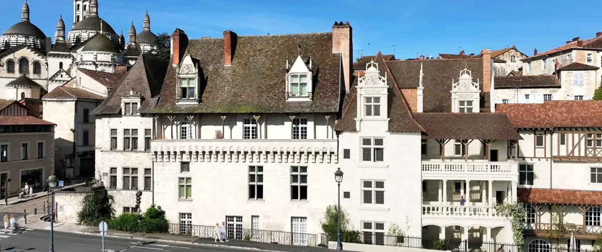 Hôtel de Lambert, Périgueux