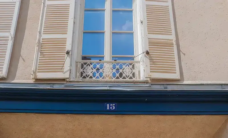 Les Grenets, Chartres