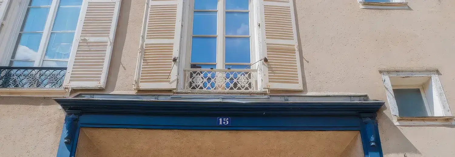 Les Grenets, Chartres