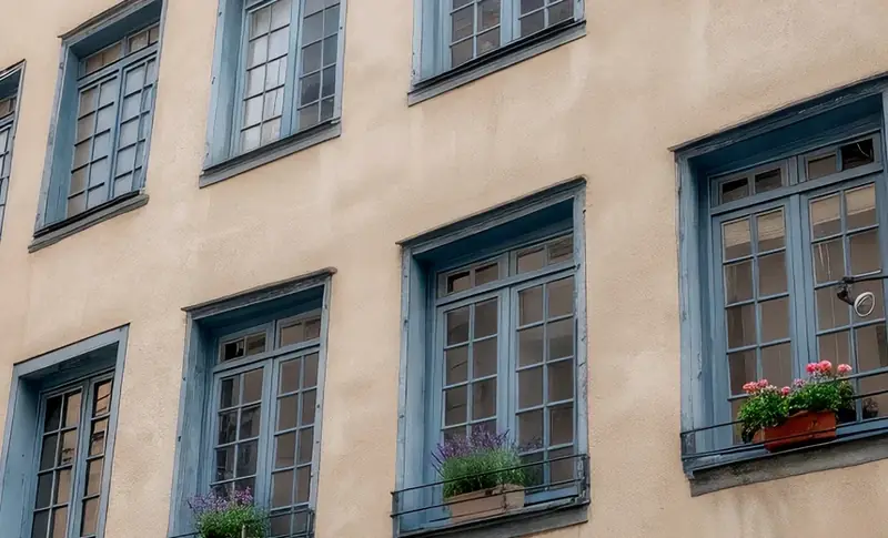 Maison des Arts à Rennes