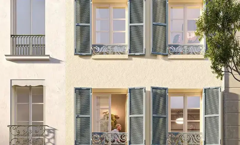Résidence le 22 St Ger, Saint-Germain-en-Laye
