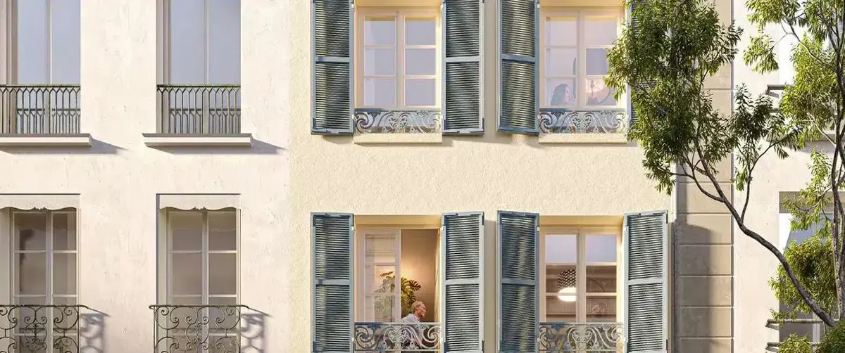 Résidence le 22 St Ger, Saint-Germain-en-Laye