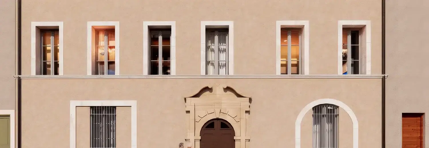 Le Portail des Orangers, Nîmes