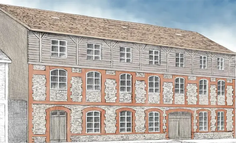 Les Anciennes Tanneries, Troyes