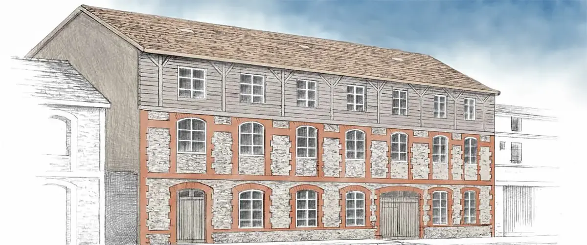 Les Anciennes Tanneries, Troyes