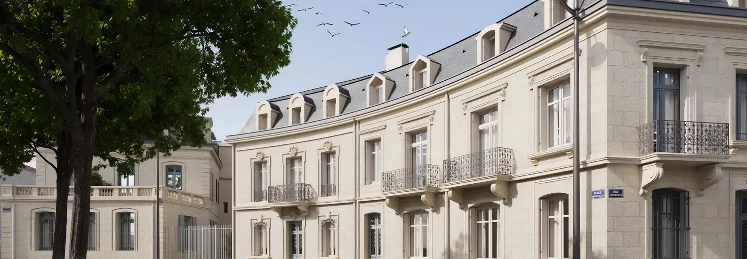Héritage, Périgueux
