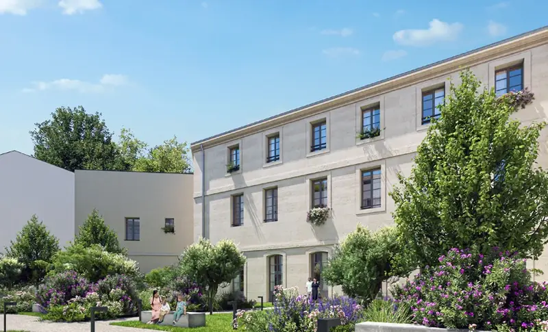 Cour Vernet, Avignon