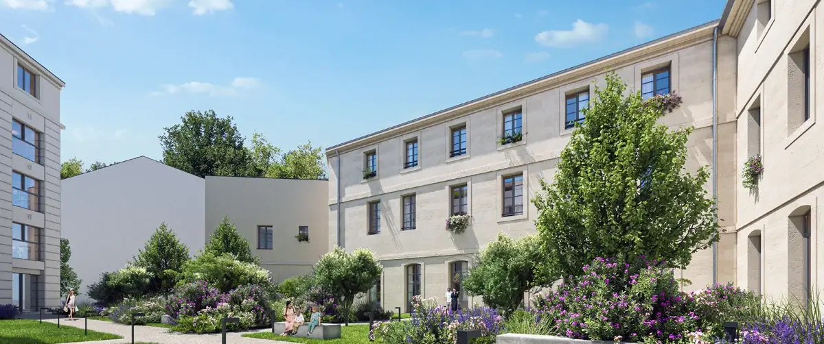 Cour Vernet, Avignon