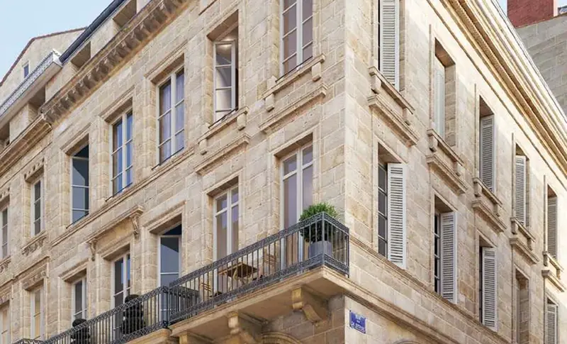 Arabesque, Bordeaux