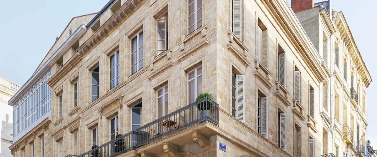 Arabesque, Bordeaux