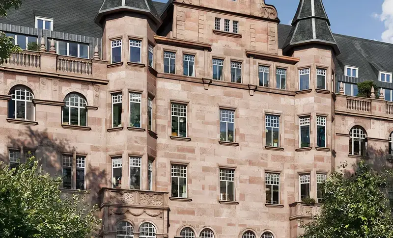 Hôtel des Mines, Metz