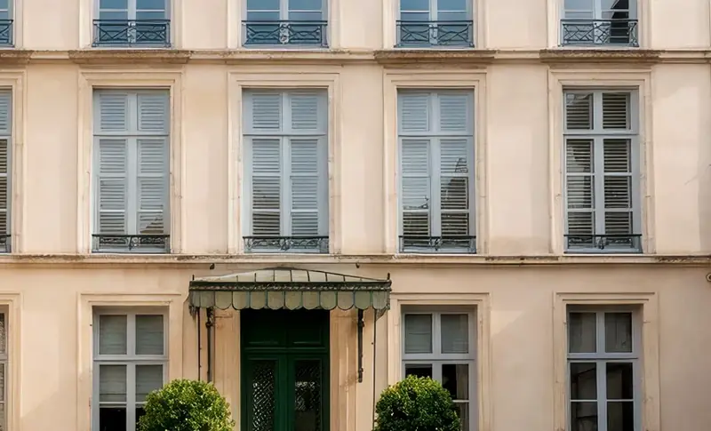 Marquise, Troyes