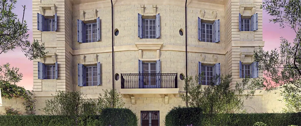 Le Clos Théodore, Uzès