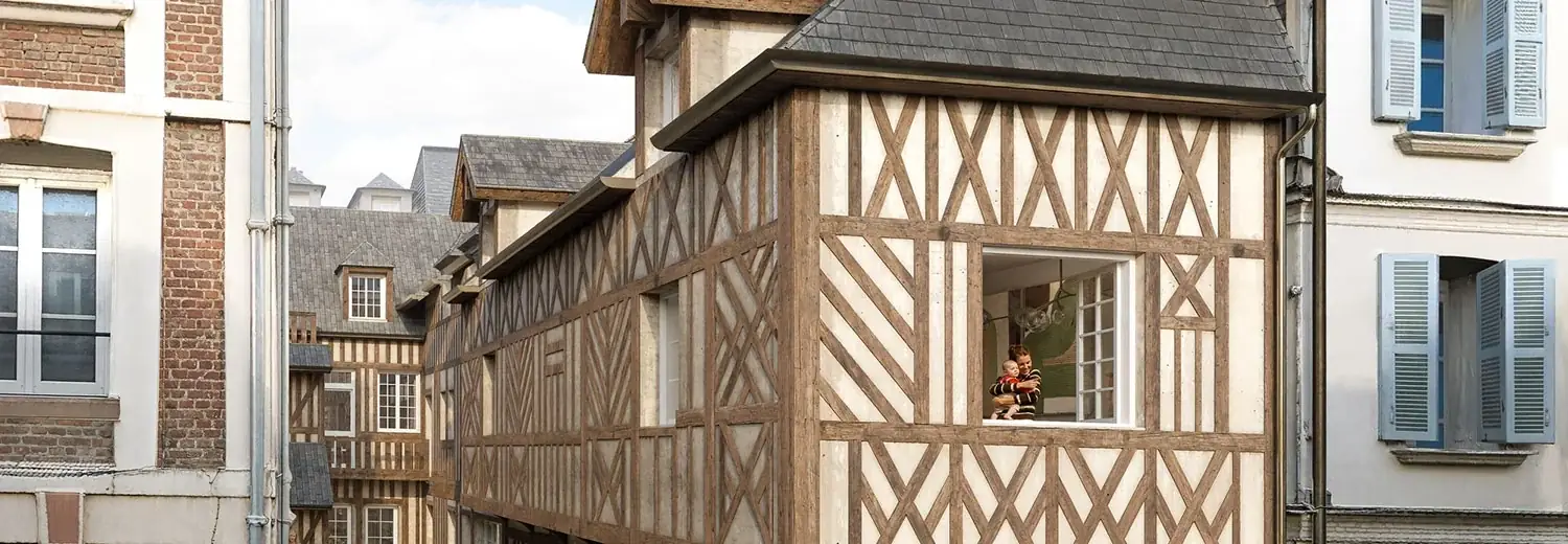 Le 75, Honfleur