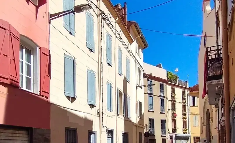 Le Janote, Perpignan