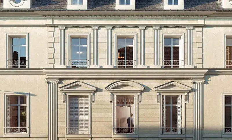 Hôtel Laloux, Tours