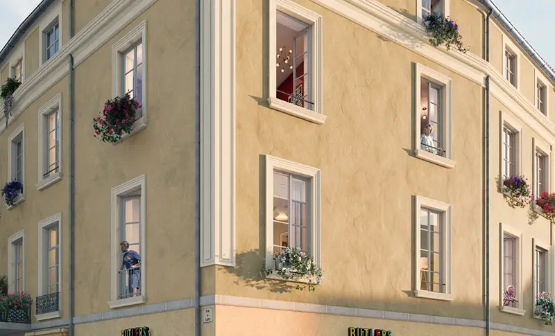 Résidence La Scala, Nîmes