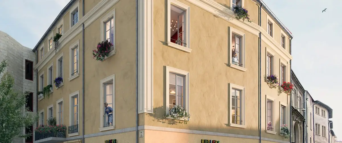 Résidence La Scala, Nîmes