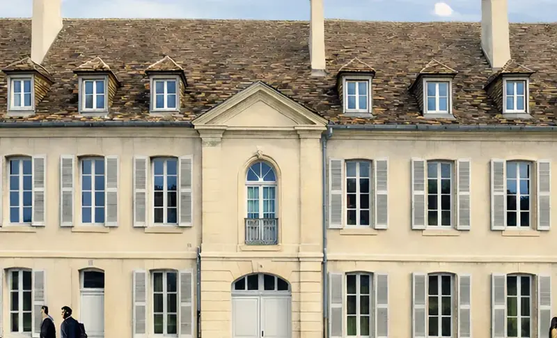 Hôtel des Arènes, Dole