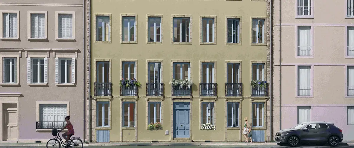Le Clos des Ducs, Dijon