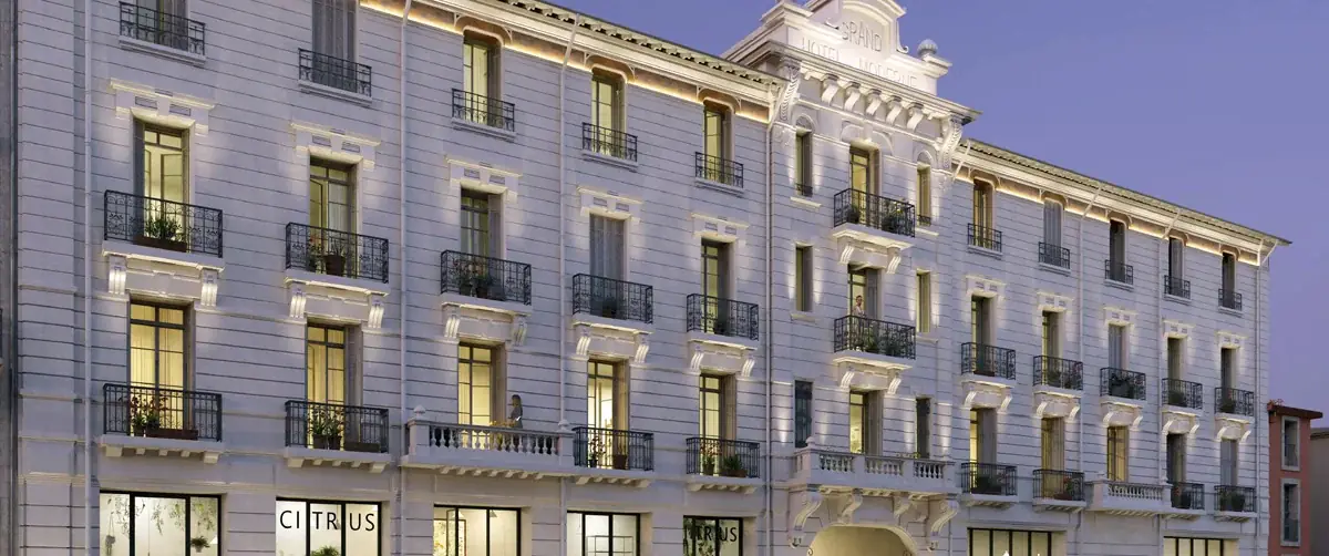Grand Hôtel Moderne, Béziers